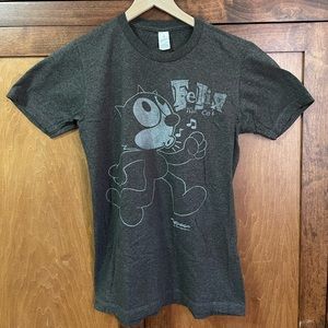 SOLD Flex The Cat Shirt